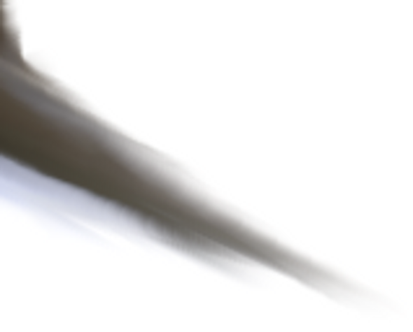 L'effet doigt mouill&eacute;, cette fois.